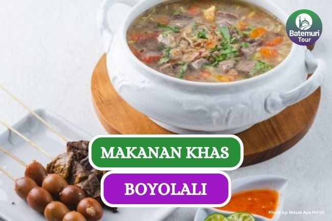 8 Makanan Khas Boyolali yang Lezat dan Memanjakan Lidah